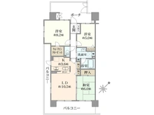 【東京都/江東区豊洲】サンフル豊洲ベイステージ 