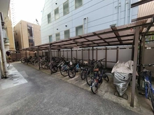 【東京都/渋谷区千駄ヶ谷】シャトレー代々木 