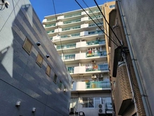 【東京都/渋谷区千駄ヶ谷】シャトレー代々木 