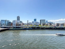 【東京都/江東区新大橋】クレッセント東京ヴュータワー 