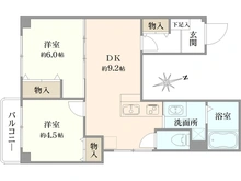 【東京都/世田谷区玉川】玉川グリーンハイツ 