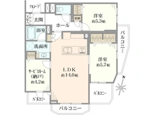 【東京都/府中市白糸台】マイキャッスル府中白糸台参番館 