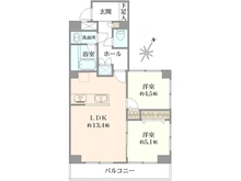 【東京都/世田谷区給田】ライオンズマンション千歳烏山 