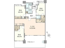 【東京都/多摩市連光寺】聖蹟桜ヶ丘第2ダイヤモンドマンション 