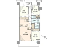 【東京都/調布市入間町】グランドメゾン仙川 H棟 