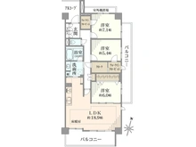 【東京都/八王子市堀之内】レクセルプラッツァ京王堀之内 