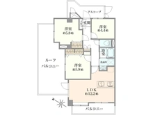 【東京都/多摩市馬引沢】ライオンズマンション多摩永山第三 