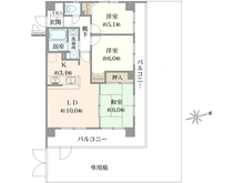 【東京都/府中市八幡町】アイディコート府中 
