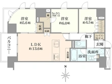 【東京都/八王子市旭町】クリオレジダンス八王子ザ・マークス 