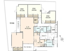 【東京都/世田谷区上祖師谷】アインサムゼハス 