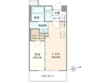 【東京都/杉並区下高井戸】日神デュオステージ桜上水 