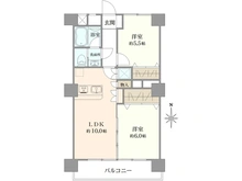 【東京都/杉並区方南】日商岩井方南町マンション 