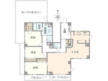 【東京都/世田谷区松原】ファミールプランシェ松原 