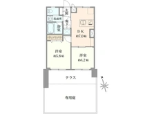 【東京都/世田谷区経堂】経堂ペアシティ 