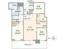【東京都/中央区晴海】パークタワー晴海 
