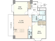 【東京都/世田谷区赤堤】クレール豪徳寺 