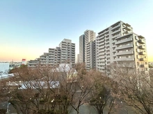 【東京都/大田区下丸子】パークハウス多摩川　北四番館 