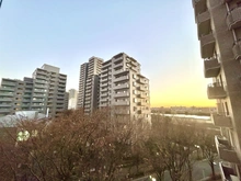 【東京都/大田区下丸子】パークハウス多摩川　北四番館 