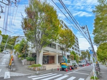 【東京都/品川区東五反田】パークハウス池田山公園　白金台の杜 ヒルサイドコートE 