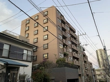 【東京都/品川区西五反田】ライオンズガーデン不動前 