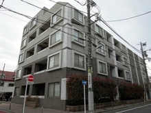【東京都/品川区小山】カーサフェリス武蔵小山II 