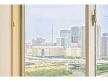 【東京都/江東区有明】ブリリアマーレ有明タワー＆ガーデン 