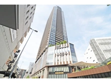 【神奈川県/横浜市神奈川区鶴屋町】THE YOKOHAMA FRONT TOWER 