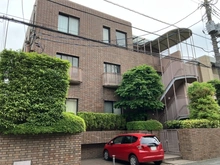 【東京都/品川区東五反田】島津山岩波ハイツ 