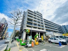 【東京都/新宿区高田馬場】パークシティ高田馬場 