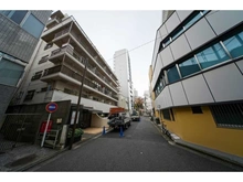 【東京都/品川区東五反田】第二五反田コーポビアネーズ 