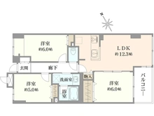 【東京都/目黒区南】キャニオングランデ碑文谷南 