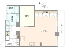 【東京都/中央区日本橋蛎殻町】ハイツ水天宮前 