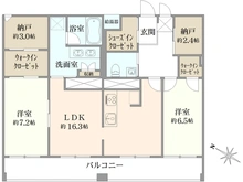 【東京都/中央区明石町】シャルマン築地明石町 