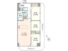 【東京都/中央区日本橋箱崎町】日本橋アビタシオン 