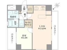 【東京都/中央区日本橋浜町】浜町パークハイツ 
