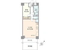 【東京都/中央区日本橋中洲】日本橋グリーンハイツ 