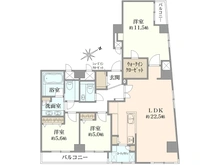【東京都/中央区新川】サンクレスト茅場町 