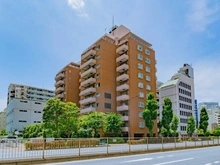 【東京都/中央区明石町】明石町ツインクロス 