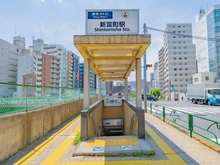 【東京都/中央区明石町】明石町ツインクロス 