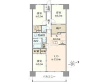 【東京都/多摩市唐木田】ヒルトップマークス多摩唐木田 