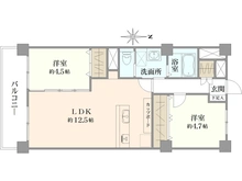 【東京都/世田谷区船橋】第3千歳船橋ヒミコマンション 