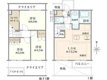 【東京都/世田谷区成城】トワイズ成城 