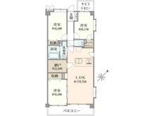 【東京都/世田谷区喜多見】グランツ成城南 