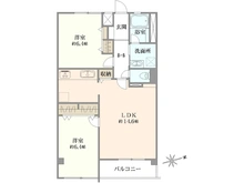 【東京都/狛江市岩戸北】狛江リリエンハイム 
