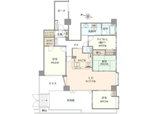 【東京都/世田谷区千歳台】グーディッシュ千歳船橋 