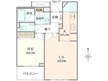 【東京都/世田谷区成城】パーク・ハイム成城 