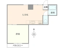 【東京都/目黒区中目黒】マンション恵比須苑 