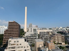 【東京都/目黒区目黒】朝日中目黒マンション 