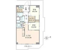 【東京都/目黒区三田】目黒台スカイマンション 