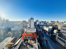 【東京都/荒川区荒川】モア・クレスト荒川公園シエール館 